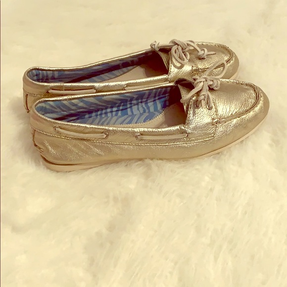 Women’s Sperry Topsider - Picture 1 of 4